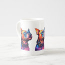 Recherche de cyberpunk tasses Animal