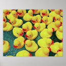Recherche de canard en caoutchouc jaune posters Eau