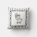 Recherche de hippopotame coussins Moderne