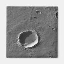 Recherche de phénomènes magnets Vue de l'espace