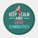 Recherche de je suis un gymnaste magnets J'adore la gymnastique