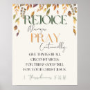 Recherche de remerciements posters Bible