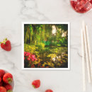 Zoek naar claude monet servetten Vijver