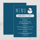 Recherche de menu de noël invitations Hiver