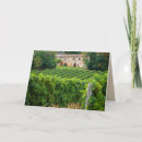 Recherche de vignoble vœux cartes Romantique