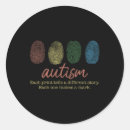 Recherche de tsa autocollants Neurodiversité