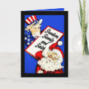Recherche de patriotic christmas vœux cartes Usa
