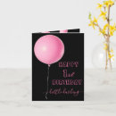 Zoek naar eerste verjaardagskaarten Roze