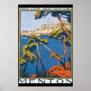 Recherche de mentone posters Riviera française