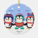 Zoek naar pinguin ornamenten Blauw