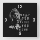 Zoek naar inspirerend klokken Typografie