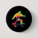 Recherche de skater badges Drôle