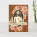 Recherche de la masse vœux cartes Catholique