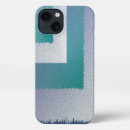 Recherche de gris bleu iphone coques Géométrie