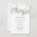 Recherche de uniques de mariage invitations Botanique