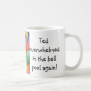 Recherche de boules de piscine tasses Balle