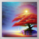 Zoek naar bonsai boom posters Zon