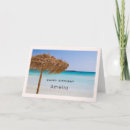 Recherche de parapluie de plage vœux cartes Photographie