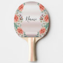 Recherche de pivoine raquettes ping pong Floral