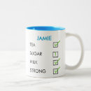 Recherche de lait mugs bouteilles Thé