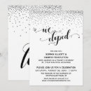 Recherche de cachette invitations Typographie