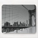 Recherche de brooklyn tapis souris Pont