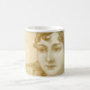 Recherche de réservation tasses Jane austen