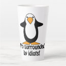 Recherche de humour pingouin tasses Manchot drôle