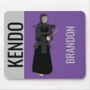 Recherche de samouraïs tapis souris Épée