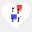 Recherche de tronçonneuse autocollants Bûcheron