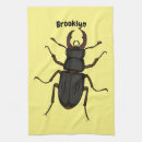 Recherche de insectes cuisine linges Illustration