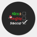 Recherche de père du football autocollants Hiver