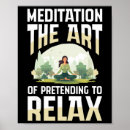 Zoek naar yoga meditatie kunst Ontspanning