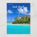 Recherche de îles cook cartes postales Tropical