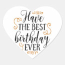 Recherche de noël heureux autocollants Anniversaire