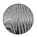 Recherche de tigre jeux de fléchettes Noir