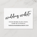 Recherche de site web mariage cartes visite Détails