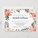 Recherche de frame anniversaire invitations Floral