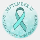 Recherche de septembre autocollants Cancer