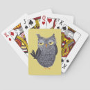 Recherche de hibou jeux de cartes Résumé