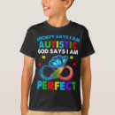 Recherche de autiste enfant tshirts Dire