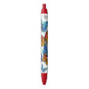 Zoek naar vlieg pennen Blauw