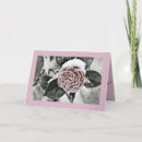 Recherche de se givrer vœux cartes Rose