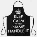 Recherche de votre nom tabliers Barbecue