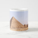 Recherche de pyramide tasses Égypte