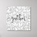 Recherche de ferme impressions sur toile Blanc