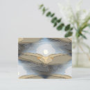 Zoek naar groene heuvels briefkaarten Abstract