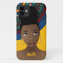Recherche de femmes africaines iphone coques Cheveux naturels
