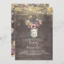 Recherche de rustic party invitations Rustique