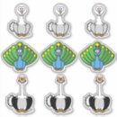 Recherche de autruche autocollants Dessin